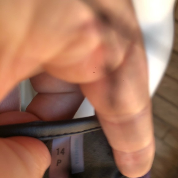 🔥 Tahari 🔥 Petite Dress in Purple - Picture 7 of 9